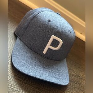 Men’s Puma hat